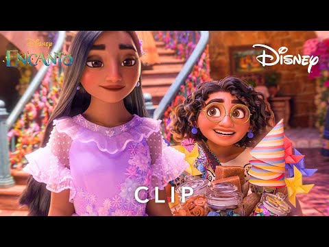 This is Called Helping | Encanto | Disney UK
