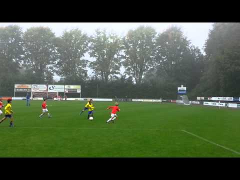 Rhode E3 - Blauw Geel E3