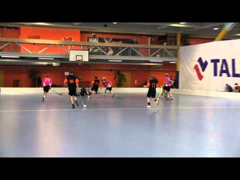 13.10.2012 Real Malmi - LaKu KOKO OTTELU/FULL MATCH