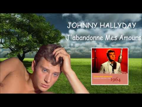 J'abandonne cover