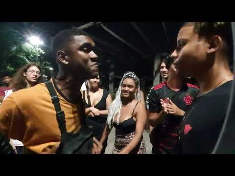 (JOGOU NA CARA) GINE VS DIPORTU | SEGUNDA FASE | 3ª BATALHA DO ÁS | ESTÁCIO | RJ