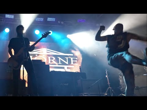 THÖRNE - Our Home // (The Way We Were) Raised Live @Viana Rock Fest 2025