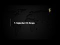T Rajendar Hit Songs