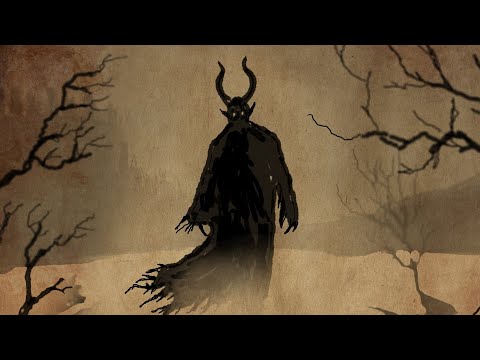 The Devils Footsteps Incident