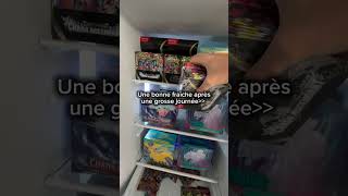 MEILLEUR FEELING EVER #pokemon #tcg #booster #pokemontcgcommunity