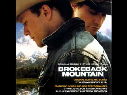 Brokeback Mountain: Original Motion Picture Soundtrack - #9: 