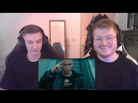 WE LIKE THIS! SHOWING MY ENGLISH FRIEND POLISH MUSIC - ZEAMSONE - CENA AMBICJI (PROD. ZEAMSONE)