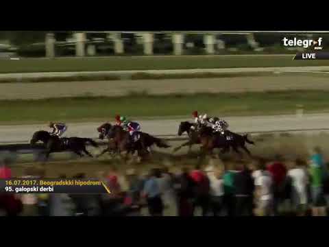 95  Galopski Derby - Rosenfire - Salvatore Sulas