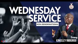 Download lagu WEDNESDAY  SERVICE || WITH || EVANG: KINGSLEY NWAORGU || 22|04|2026 mp3