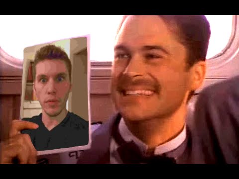 Into The Rob Loweverse