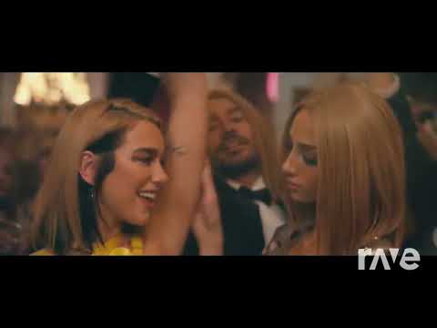 Dua Lipa & twocolors, Pascal Letoublon - Don't Start Now X Break Up (VIP Mix)