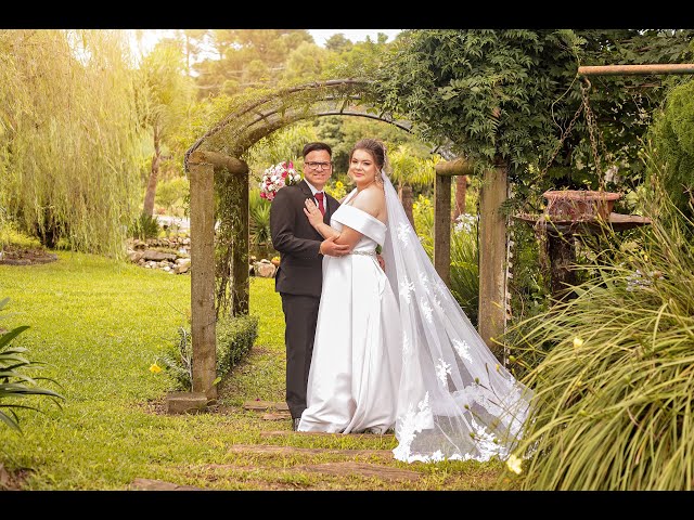 Casamento Vanessa e Reginaldo