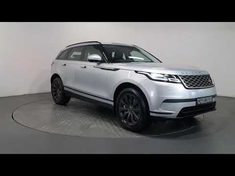 Land Rover Range Rover Velar On Order 2.0 P400e