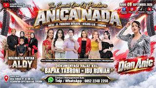 Download lagu 🔴LIVE ANICA NADA ( DIAN ANIC ) EDISI MALAM 09 SEPTEMBER 2026 | DUKUH | KAPETAKAN | CIREBON mp3