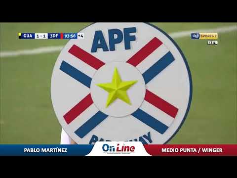 PABLO MARTÍNEZ 2019