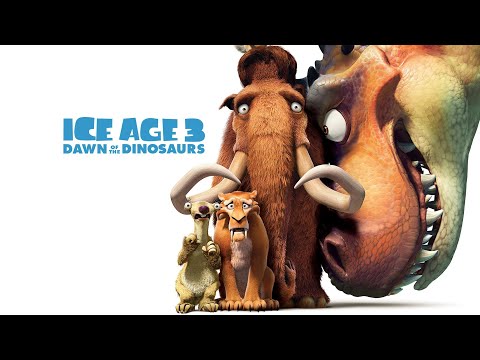 ICE AGE 3 FULL MOVIE 2025 | DAWN OF THE DINOSAURS FULL MOVIE IN ENGLISH (Game Movie)
