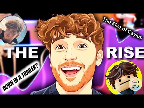 Reacting To The Rise Of CAYLUS (Trailer?)