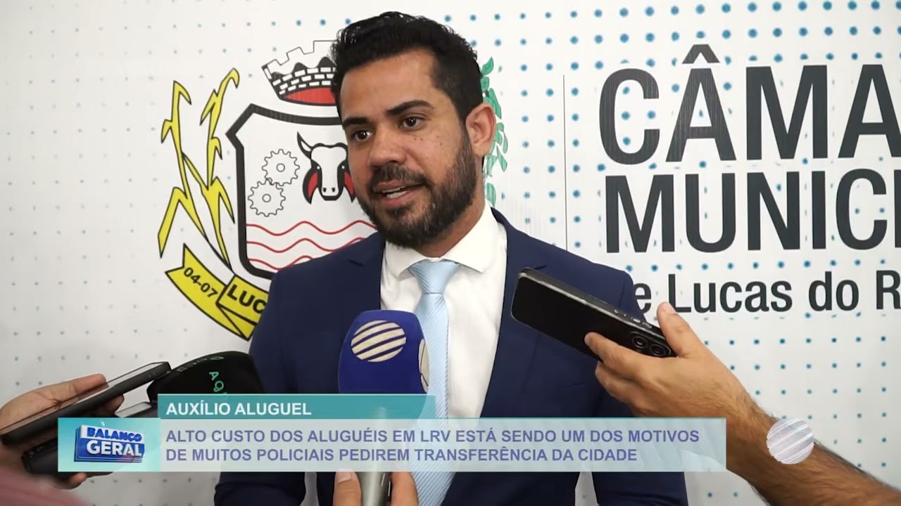 ALUGUEL POLICIAIS LRV.
