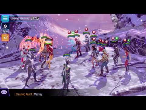 Dark Dimension 3 Day 11