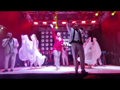Sonora Maya y Julissa Ventura en Santiago de María 2926