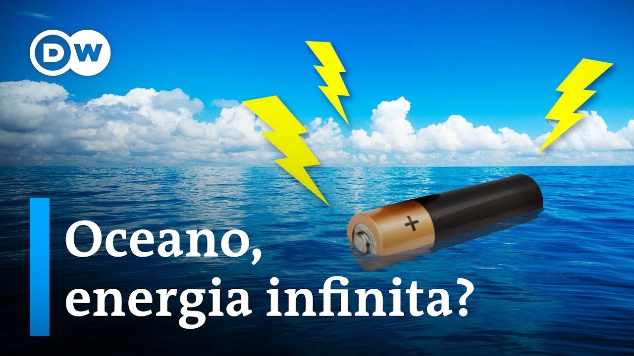 Como usar o oceano como uma bateria gigante