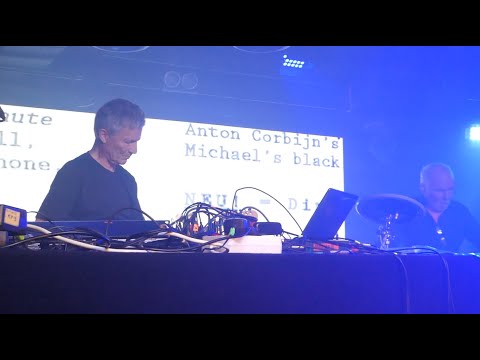 Michael Rother plays Neu! & Harmonia live in Stockholm 18 May 2024 - full show