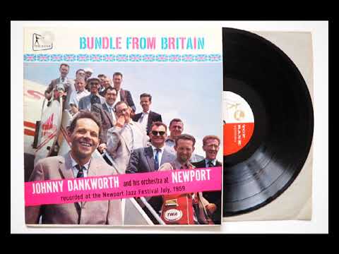 Johnny Dankworth - Jones