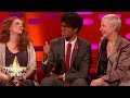Unbelievable Red Chair Story - The Graham Norton.