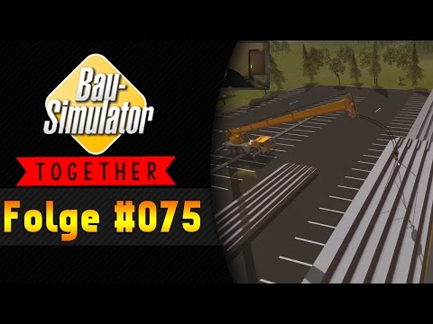Helicopter! | CONSTRUCTION SIMULATOR 2015 Together #075 ★ Let's Play Construction Simulator 2015