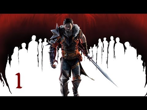 Zagrajmy w Dragon Age 2 ODC 1