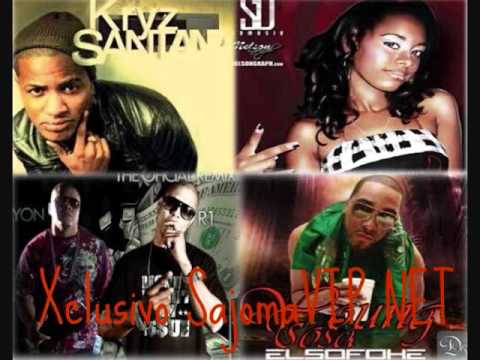 R-1 Ft. Young Sosa, La Sule, Lyon LD, Kryz Santana- Tirame El Likido (Prod. K.O)