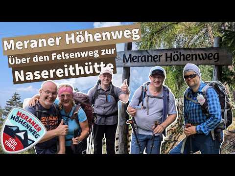 Unterwegs in kulinarischen Höhen ... | Meraner Höhenweg  - Etappe 1