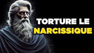 4 façons de TORTURER le narcissique | Stoïcisme