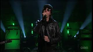 TV Live: The Strokes - &quot;Games&quot; (Conan 2011)
