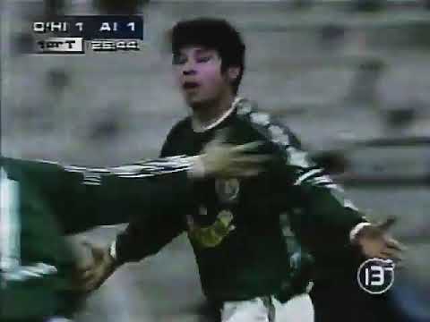 O'Higgins 5 - 3 Audax Italiano | Campeonato Nacional 1999