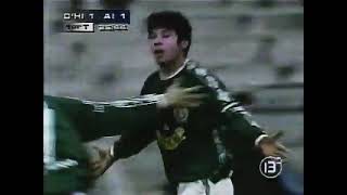 O'Higgins 5 - 3 Audax Italiano | Campeonato Nacional 1999