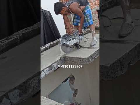 rcc concrete slab cutting West Bengal Murshidabad contact no-8101123967