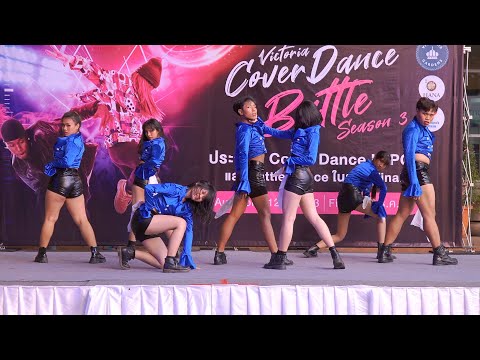201212 Fears cover Dreamcatcher - YOU AND I @ Victoria Gardens Cover Dance SS3 (Au)