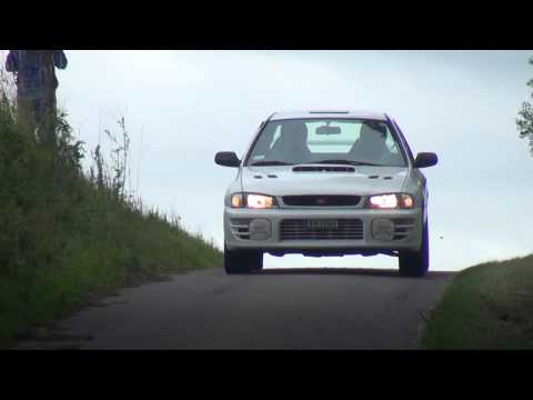 Włodarczyk Łukasz / Kwaśniewski Jakub - Subaru Impreza - KJS " Super Oes Błażkowa 2018 "