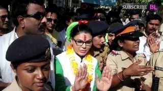 Lok Sabha Elections results 2014: Rakhi Sawant wins 15 votes after 3 rounds of counting