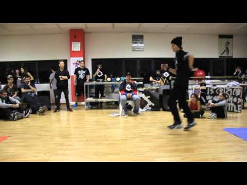 FEDERICA GIGLIOTTI VS DENNY \\ CAT.U18 \\BKC16