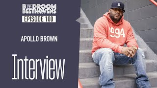 Apollo Brown | Bedroom Beethovens [ep 100]