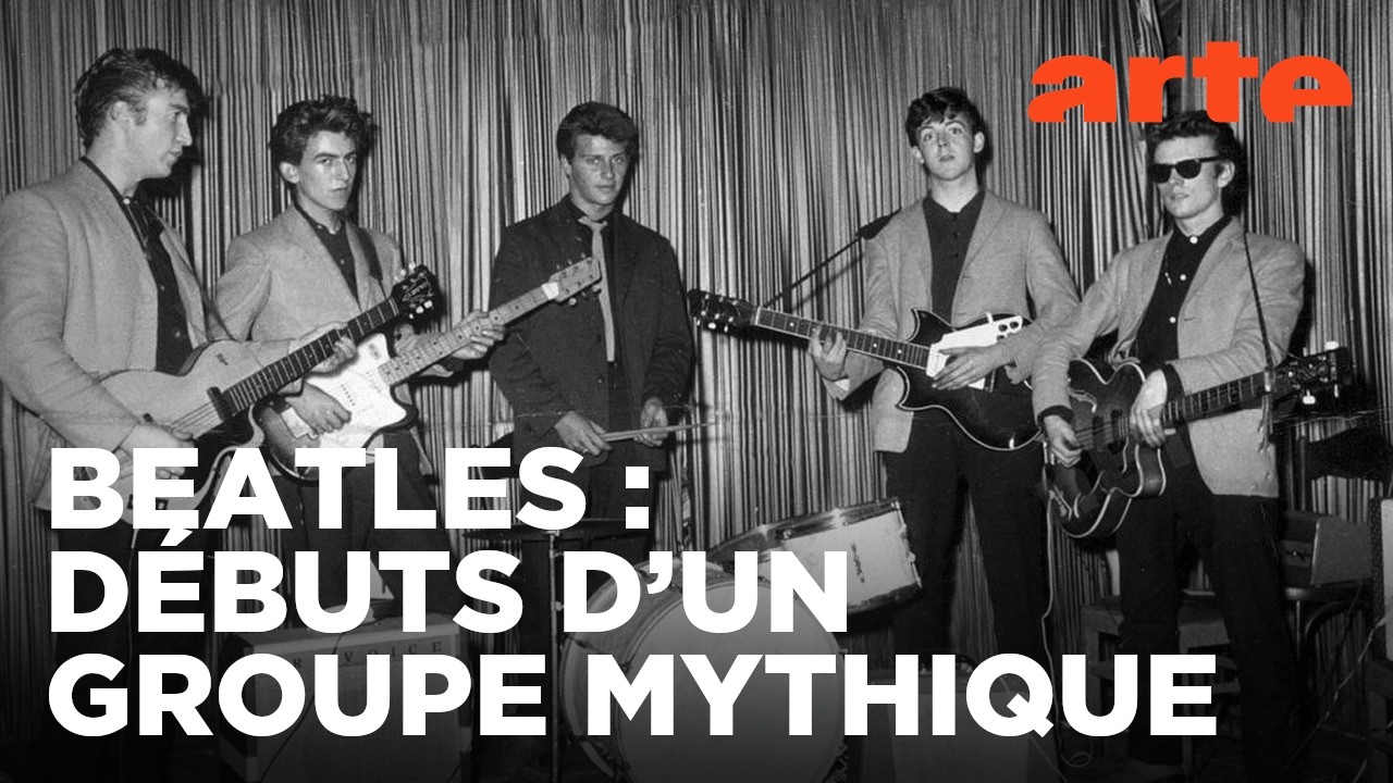 Les Beatles et leurs débuts à Hambourg | ARTE