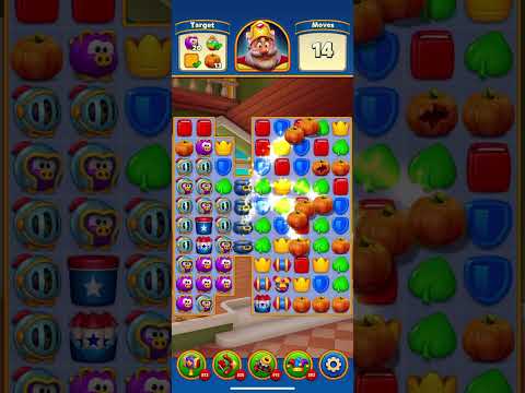 Royal Match Level 5844