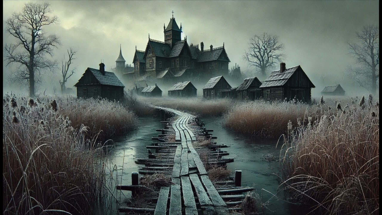 A. Pilipiuk - The Evenfall Bells [short story EN] - COMPLETE