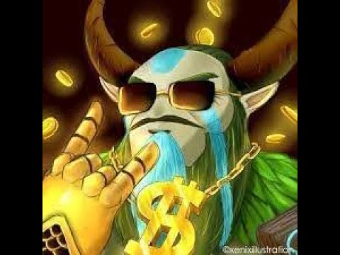 Natures Prophet Taunt and Immortals