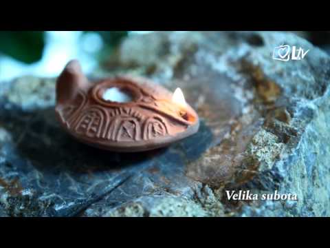 Katolički kalendar 15.4.2017. - Velika subota