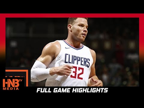 Blake Griffin (20 pts) Full Highlights vs Mavericks / Week 3 / Mavs vs LA Clippers