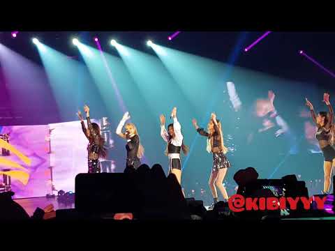 190120 BLACKPINK - As If It's Your Last @ In Your Area Jakarta