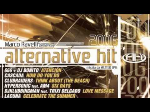 Registrazione DiscoRadio #9 Alternative Hit 23 gennaio 2004 parte1